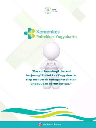 Generasi Tenaga Kesehatan Unggul di Poltekkes Yogyakarta