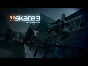 How to install Skate 3 on pc