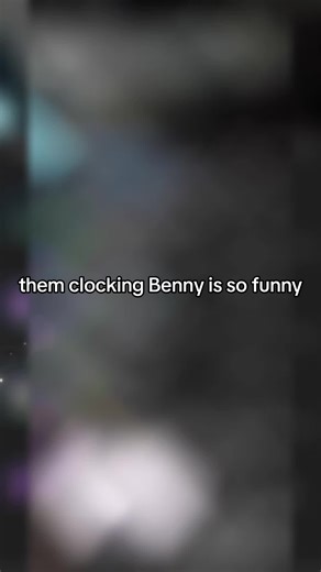 Benny's Hilarious Moments to Lighten Your Day