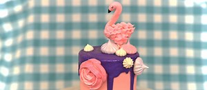 How to Make Meringues for Cake Decorating - British Girl Bakes