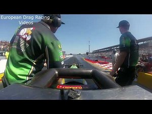NitrOlympX 2019 Top Fuel Dragster Onboard