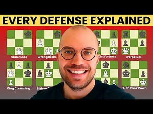 The ONLY Defense Guide You Will EVER Need