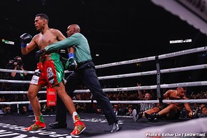 David Benavidez's 3 Options November: Plant, Morrell & Charlo