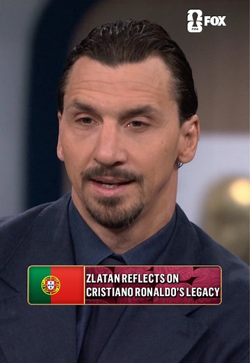 Zlatan on Ronaldo’s Career After Possible Final World Cup