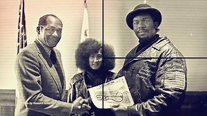 In 1960s Los Angeles, after the catastrophic Watts riots, an outsized character emerged — one who found an unexpected way to unite people across race and class. Odds are you’ve never heard of him. This is the new L.A. Times podcast "Larger Than Life," premiering July 9. https://www.latimes.com/projects/larger-than-life-podcast/ | Los Angeles Times