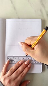 ⚽️📚 Passing Practice Planning Drawn in The X-Planner ✍️ 📲 Plan Better at: www.thecoacheszone.com | The Coaches Zone