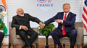 Trump, Modi to address 50,000 Indian-Americans at 'Howdy Modi' mega event in Houston