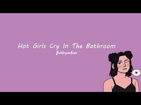 NSFW ASMR: Hot Girls Cry In The Bathroom [F4F] [18+]