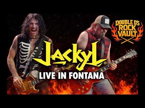 Jackyl Live at Stage Red Fontana CA