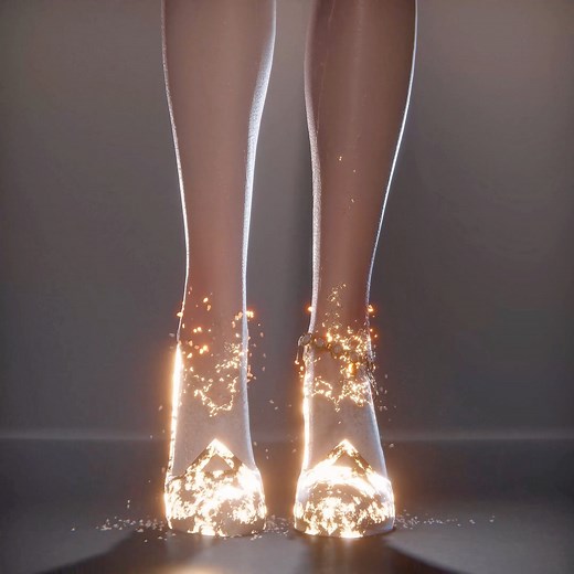 Sakura Rabbit 樱花兔 on Instagram: "Unity3D Transmutation 😊 https://sakura-rabbit.fanbox.cc/posts/8623538 Come and subscribe to my Fanbox to download this project #Unity #VFX #shader #realtime"