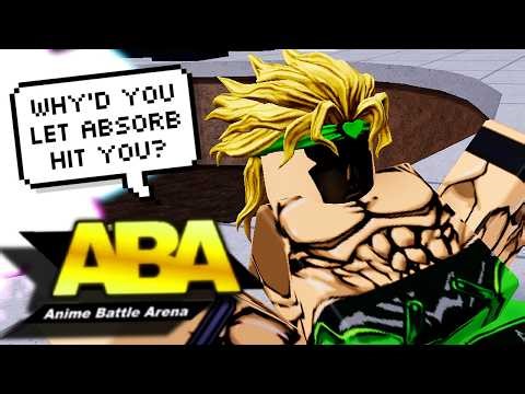 [ABA] MY FIRST TIME USING SHADOW DIO!!!