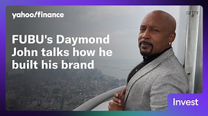 'Community is a new currency': FUBU's Daymond John on brand building