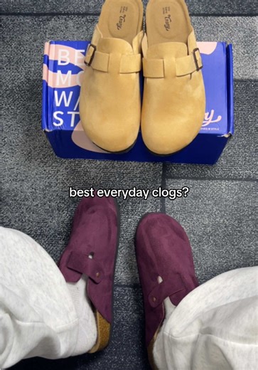 Discover the Best Everyday Clogs for Comfort