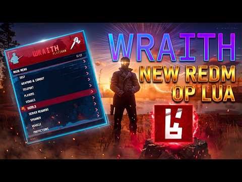 This NEW Paid RedM Lua "Wraith" is BREAKING Servers 💀