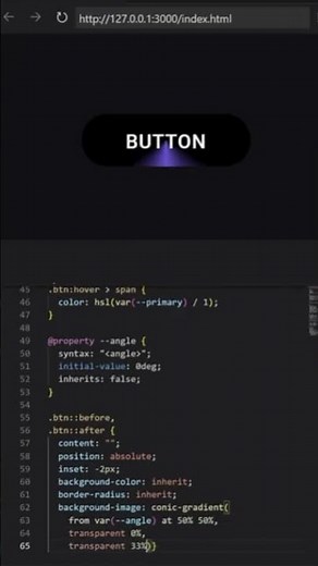 Watch Your Buttons Come to Life with This CSS Trick #WebDevelopment #Animation #CSS