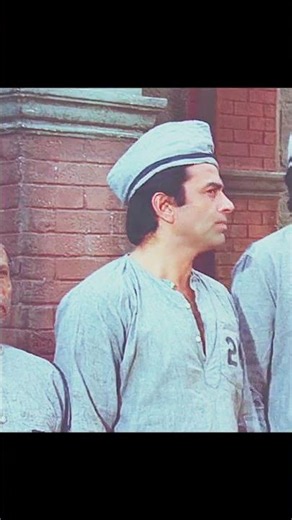 Sholay (1975) Best Scenes | Classic Bollywood Gold 🎥 #Shorts