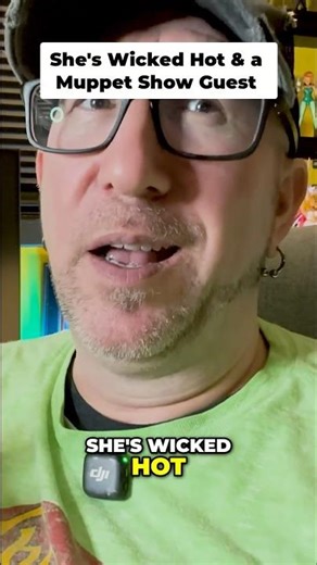 Sabrina Carpenter's vibe matches The Muppet Show perfectly #Iconic #muppets