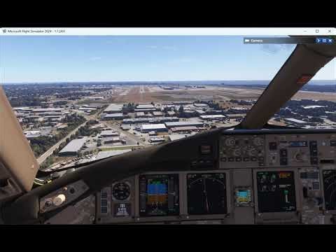 CATC - ACA511 : Landing 19L KTPA (Tampa Intl.)