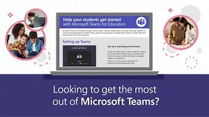Teachers, students & families — this one’s for you! Check out 6 new training guides to become a Microsoft Teams pro : https://msft.it/6017pOdKz | Microsoft in Education Canada | Facebook