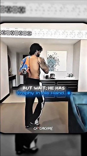 Tilak Verma Finally Broke The Trophy Curse...🕊️🏆