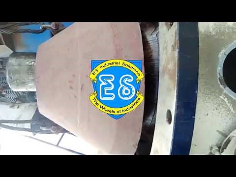 Crusher Backing Compound | HP Crusher Backing Compound# 100% Epoxy Crusher Backing Compound #ESIS#