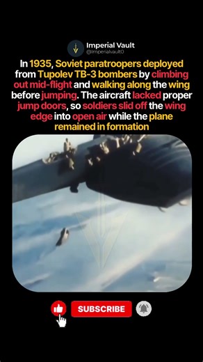 The Insane Soviet Airborne Tactic No One Talks About #shorts #history