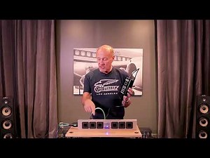 IsoTek EVO3 Polaris Power Conditioner Review by Upscale Audio's Kevin Deal