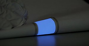 New process prints electroluminescent layers directly onto three-dimensional objects