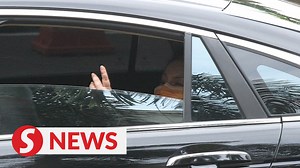 76K views · 629 reactions | Datin Seri Rosmah Mansor's corruption trial in connection with the solar energy project for 369 rural schools in Sarawak was postponed again on Friday (Dec 10) as her MySejahtera status still showed that she had close contact with a Covid-19 case. Read more at https://bit.ly/3DI2z0r WATCH MORE: https://thestartv.com/c/news SUBSCRIBE: https://cutt.ly/TheStar LIKE: https://fb.com/TheStarOnline | The Star | Facebook