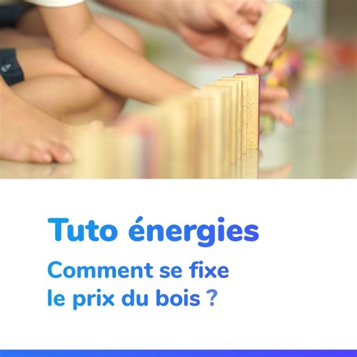Ces dernières années, le chauffage au bois fait son grand retour dans vos foyers : poêles à granulés, chaudières biomasse… Mais de quoi dépend le prix de cette énergie ? On vous explique tout ⬇️ | TotalEnergies