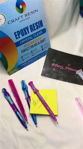 28K views · 215 reactions | ✒️ Making Colourful Pens with...
