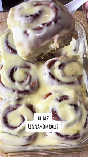 Delicious Homemade Cinnamon Rolls Recipe | Easy and Irresistible