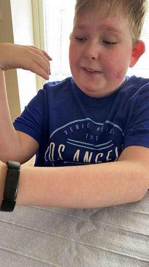 3.3K views · 163 reactions | Good morning we thought this might inspire many others to read ♥️ #HugsForNoah | Noah Wall Model | Facebook