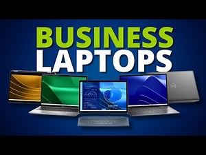 Top 10 Best Business Laptops in 2025