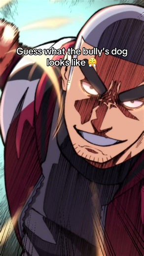 What dog design fits the bully best? For our upcoming series: Martial King! #webtoon #manga #manhwa