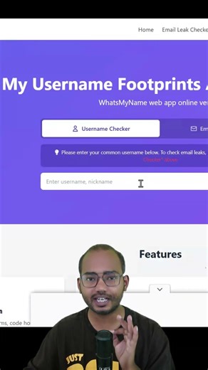 Tumhara Username Kahan-Kahan Hai? | Track Your Online Identity