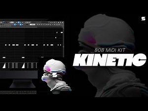 [FREE] Ambient Trap 808 Midi Kit - KINETIC (FUTURE, TRAVIS SCOTT, LIL BABY, GUNNA, 808 MAFIA)