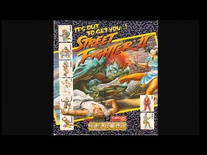 Street Fighter II ZX Spectrum Longplay [023]