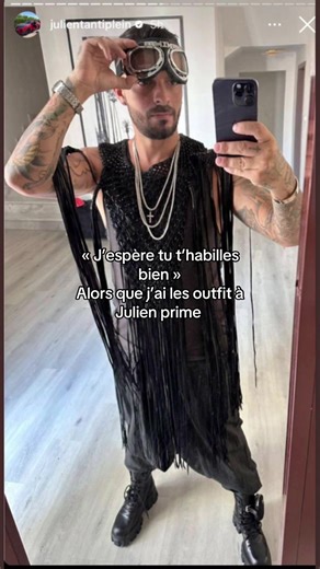 Outfit Julien: Style et Tendance