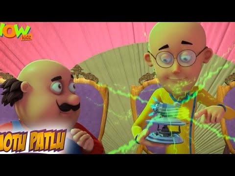 Motu Patlu Full Episode | Funny Cartoon Adventures 😂 |made for Kids Favorite Show
