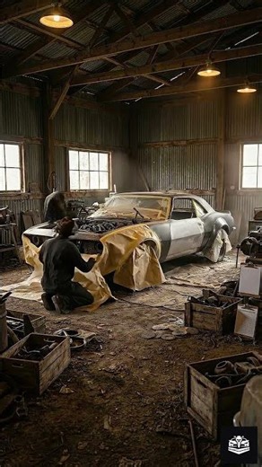 American Muscle Car Restoration