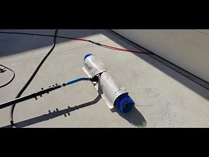 Tips and Steps On Cleaning Solar Panels on a two Story Home Part 1