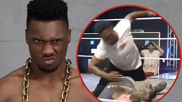 Rampage Jackson's Son 'Raja' Arrested And Charged With A Felony For Brutal Attack On Wrestler!