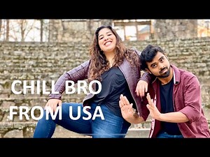Dance Tribute to Dhanush | Chill Bro Dance Video | Pattas | Dhanush | Vivek - Mervin | Karthik Nats