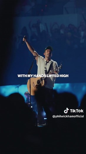 Phil Wickham's Song of the Saints Tour 2026