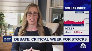 Watch Monday's full episode of the Halftime Report — November 4, 2024