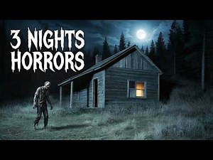 3 Terrifying Night Encounters That Will Haunt You Forever