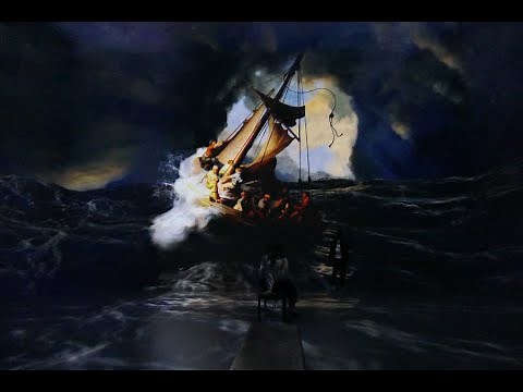Frameless Immersive Art Experience (London, UK)