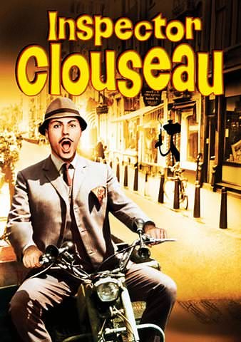 Inspector Clouseau