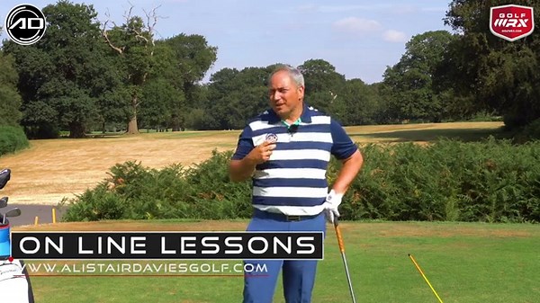 How to Position Your Right Elbow in the Downswing